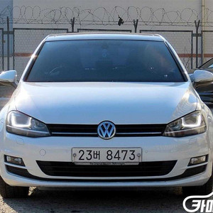 [폭스바겐]골프 7세대 1.4 TSI 프리미엄 (0톤) #2026년특가