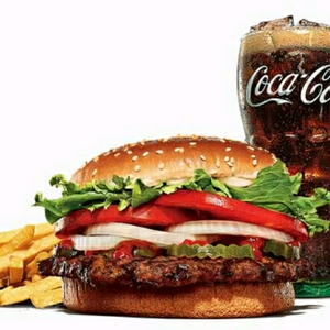 버거킹 콰치와퍼주니어+불고기와퍼주니어+콜라R+콜라R+프렌치프라이L