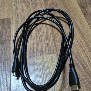 mini HDMI to HDMI 변환 케이블 판매