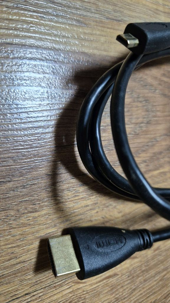 mini HDMI to HDMI 변환 케이블 판매--1