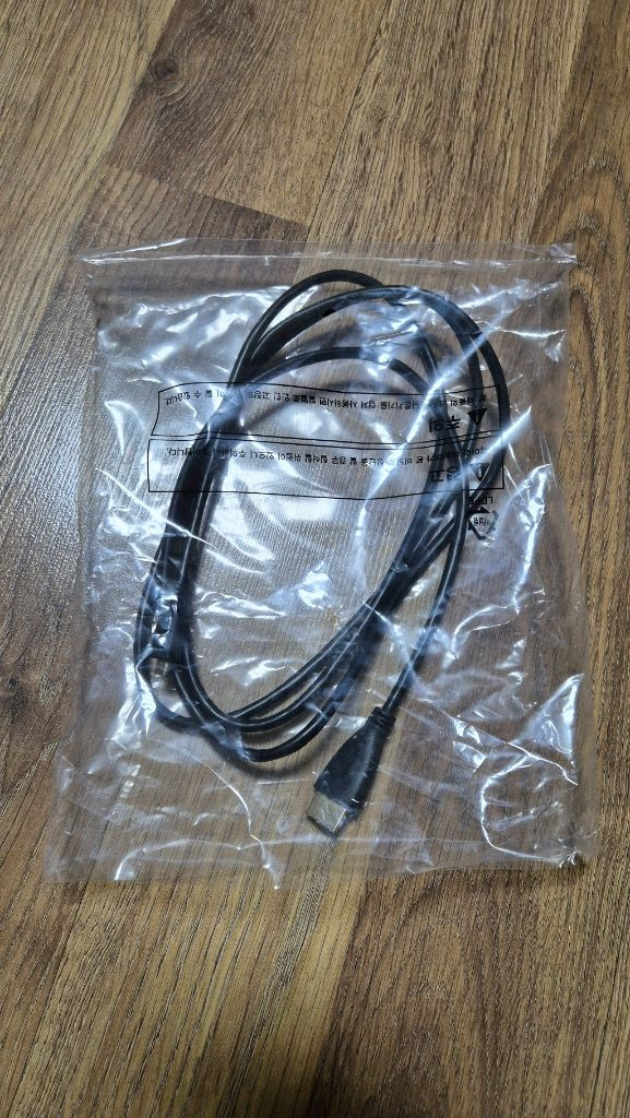 mini HDMI to HDMI 변환 케이블 판매--2