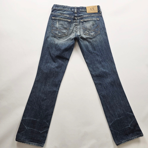 아르마니 청바지 부츠컷 스판 사이즈26 R4209