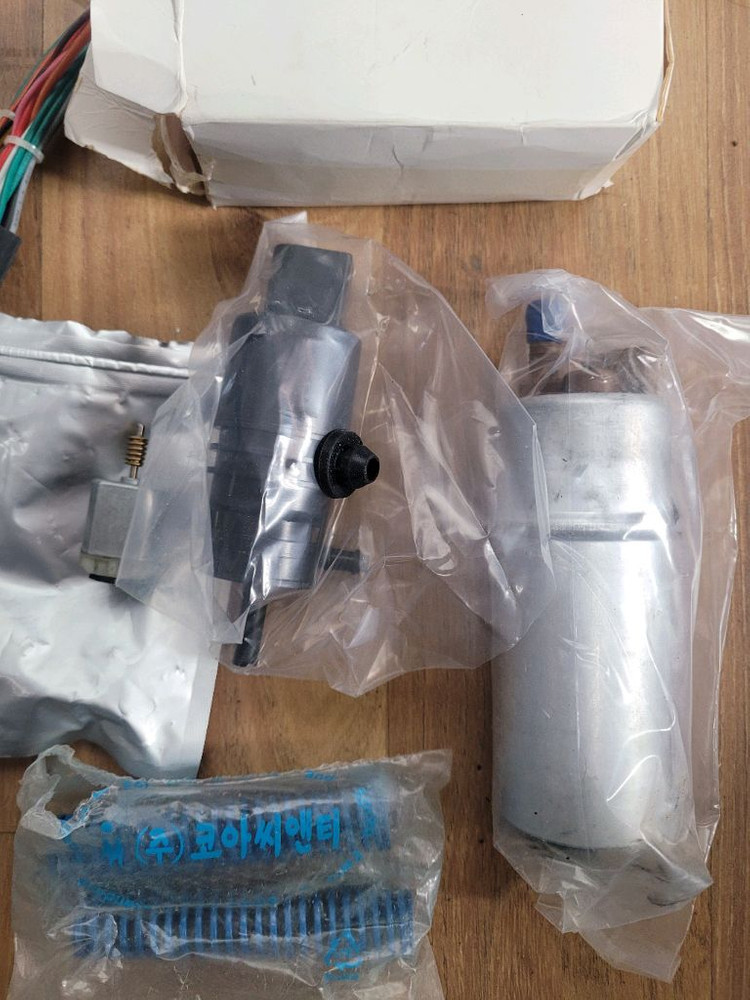 BMW X5 4.4I 2002년식 물품--1