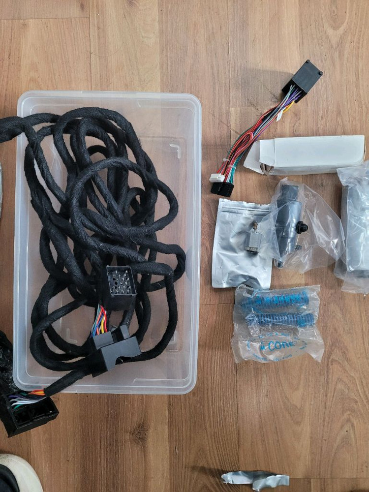 BMW X5 4.4I 2002년식 물품--2