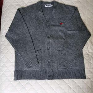 키르시 kirsh 차콜 가디건 프리사이즈