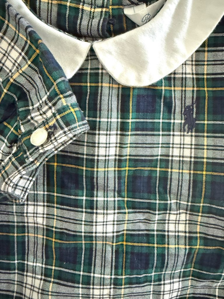 폴로 랄프로렌 베이비 원피스 12m--2