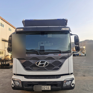 2023년 파비스 히아브 집게차