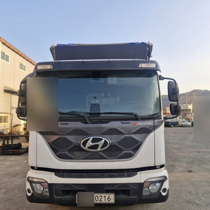 2023년 파비스 히아브 집게차