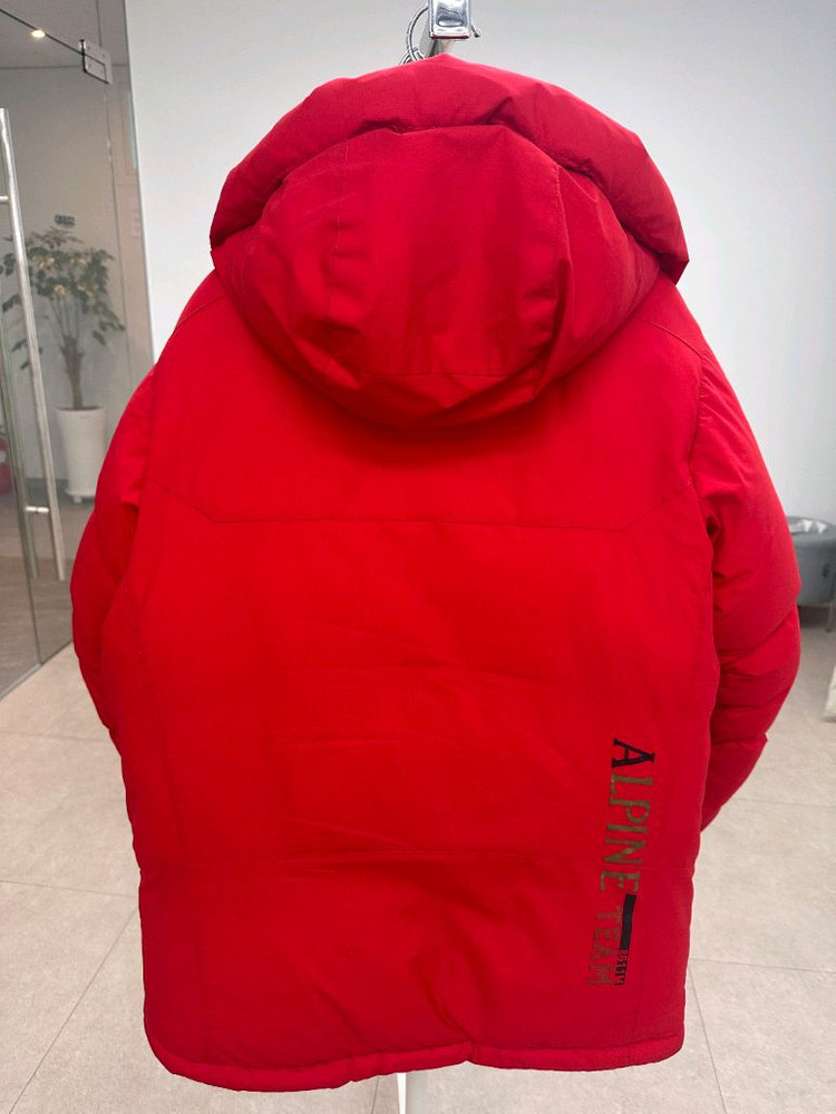 A급 K2 코볼트1 대장패딩 레드S(90) 팝니다. 이미지