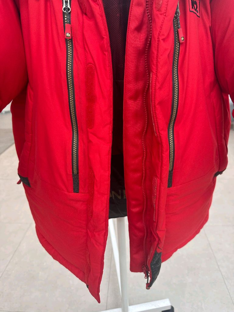 A급 K2 코볼트1 대장패딩 레드S(90) 팝니다. 이미지