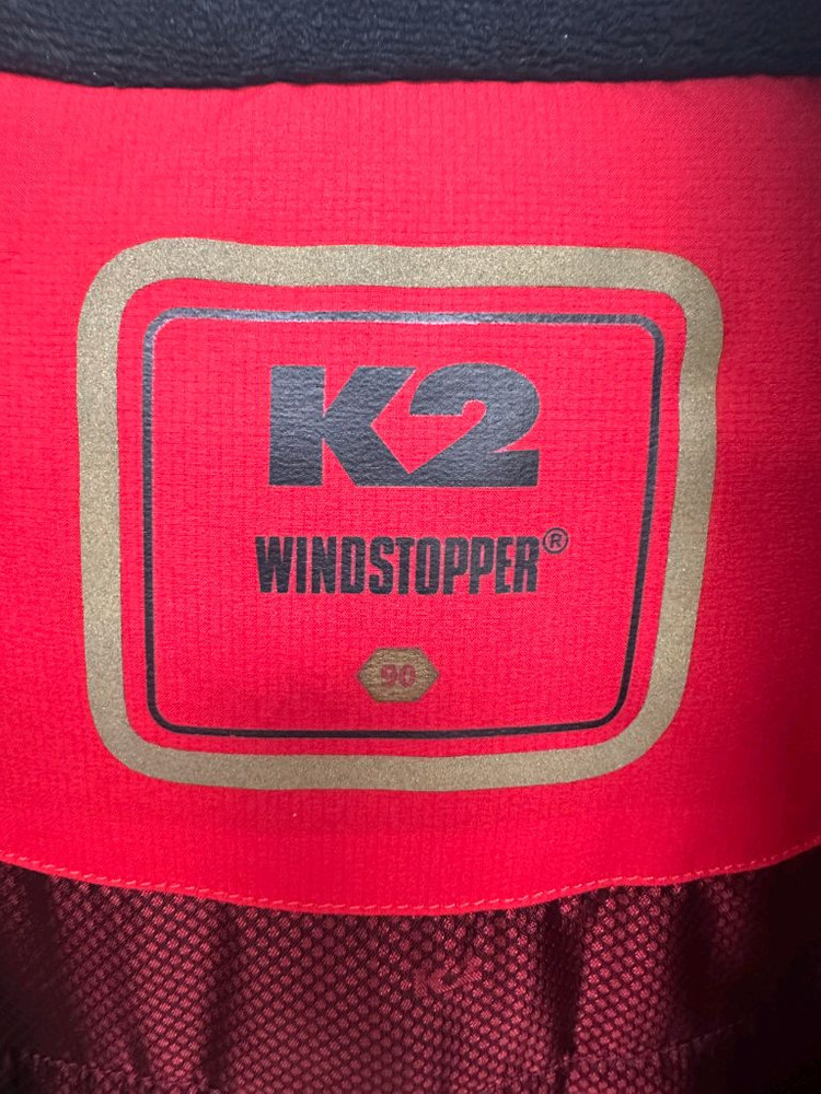 A급 K2 코볼트1 대장패딩 레드S(90) 팝니다. 이미지