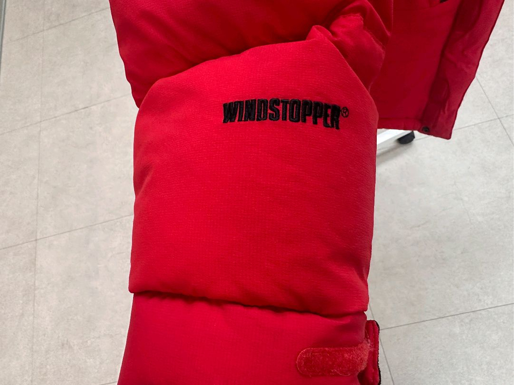 A급 K2 코볼트1 대장패딩 레드S(90) 팝니다. 이미지