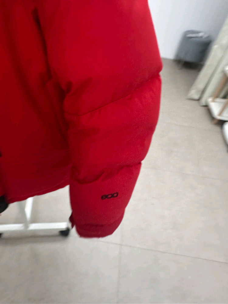 A급 K2 코볼트1 대장패딩 레드S(90) 팝니다. 이미지