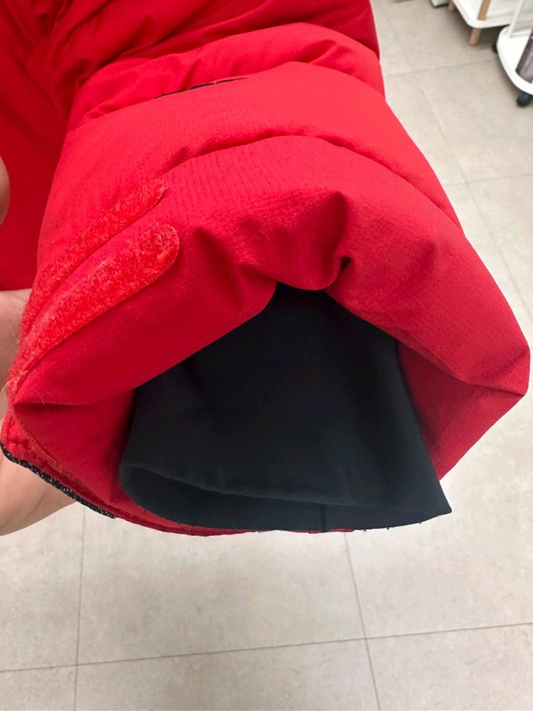 A급 K2 코볼트1 대장패딩 레드S(90) 팝니다. 이미지