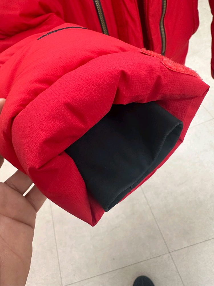 A급 K2 코볼트1 대장패딩 레드S(90) 팝니다. 이미지