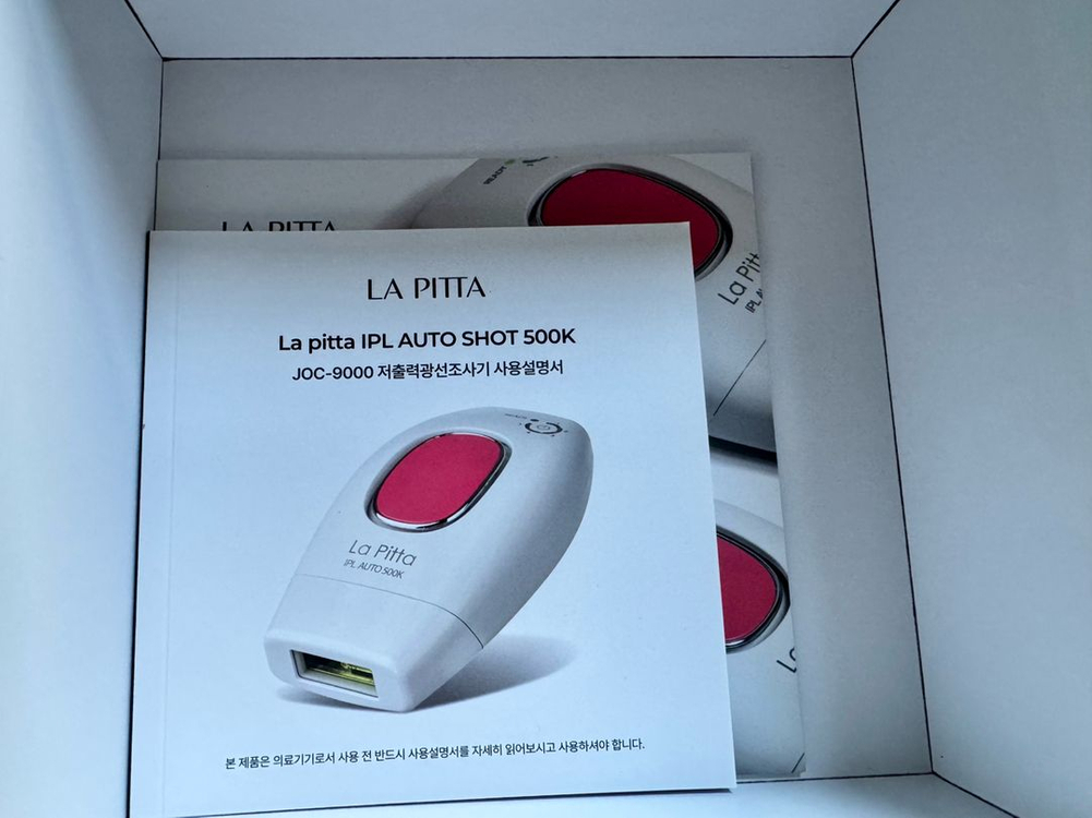 라피타 IPL JOC-9000 레이저 제모기--1