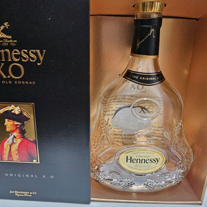 헤네시 금뚜 공병 판매합니다 이미지