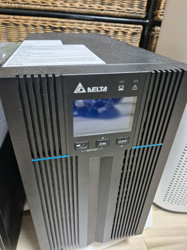 delta ups n-10k 새제품--3