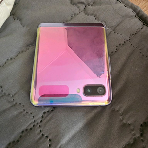 갤럭시 z플립1 부품폰 파손폰 팝니다