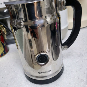 미국 네스프레소 에어로치노