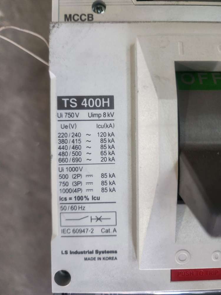 LS TS 400H 3P(400AF)--1