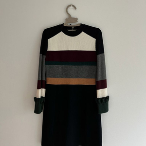 듀엘 니트원피스