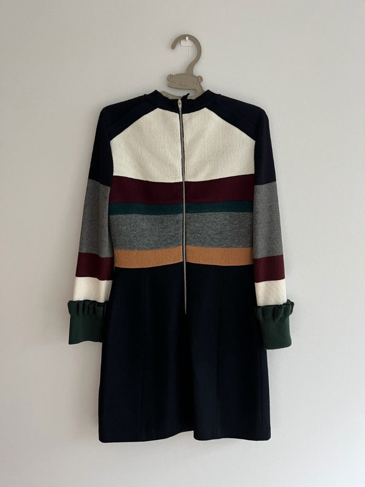 듀엘 니트원피스--3