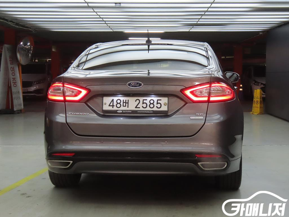 [포드]퓨전 2.0 에코부스트 #2026년특가--2