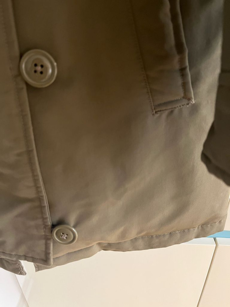 엄청 따뜻한 리바이스 오리털 패딩--2