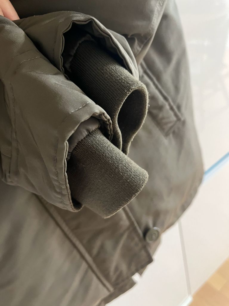 엄청 따뜻한 리바이스 오리털 패딩--3