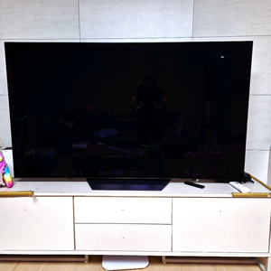 LG 올레드 TV AI 티비 팝니다 (OLED65B9GNA)