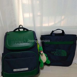 노스페이스키즈 초등책가방세트