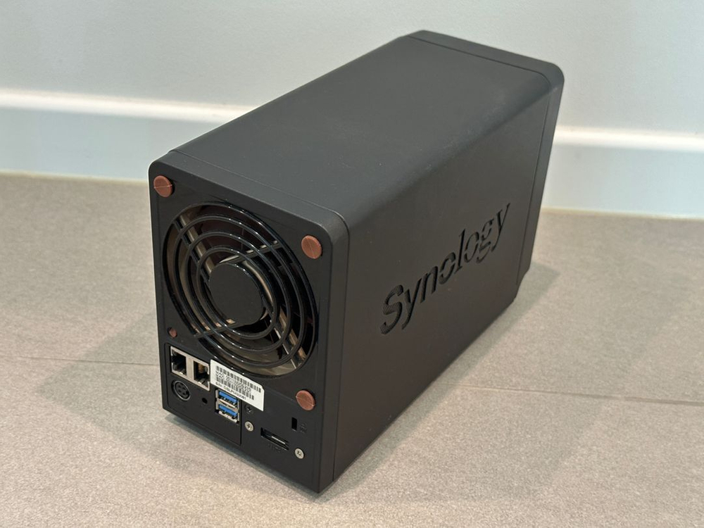 시놀로지 NAS DS713+ 판매합니다.--1