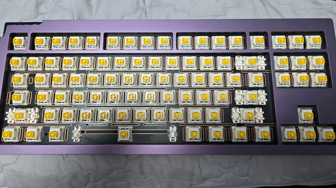 몬스타기어 스텔라87 싸게 빠르게 처분합니다.--1