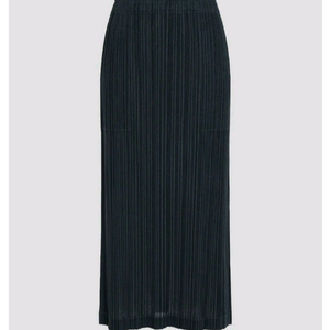 이세이미야케 플리츠플리즈 스커트 라미 플리츠 스커트 챠콜 3사이즈