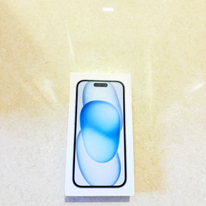 아이폰15 256GB 자급제 미개봉 팝니다
