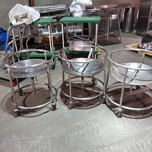 원형밀카...둘리...소쿠리운반카...