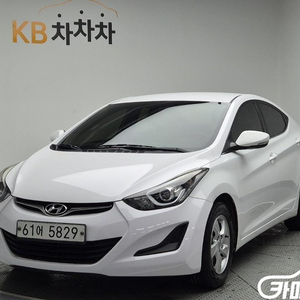 [현대]아반떼 MD M16 GDI 럭셔리 (5인승) #2026년특가