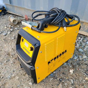 KOREANA 코리아나 용접기 장비