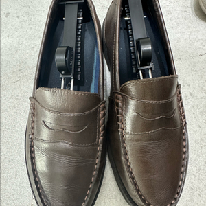 락포트 모던프렙 남성 로퍼 브라운(250)