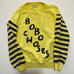 보보쇼즈 맨투맨 10-11사이즈