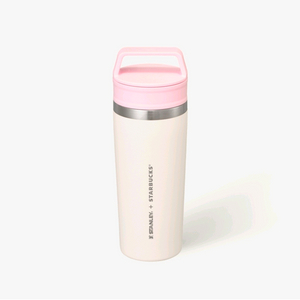 [택포] 스타벅스 SS 하트풀 스탠리 카페투고 텀블러 473ml