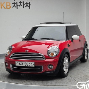 [미니]쿠퍼 기본형 2세대 (4인승) #2026년특가