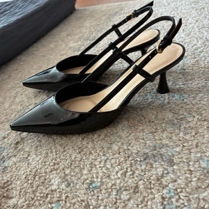 나인 웨스트 슬링백 235 새제품