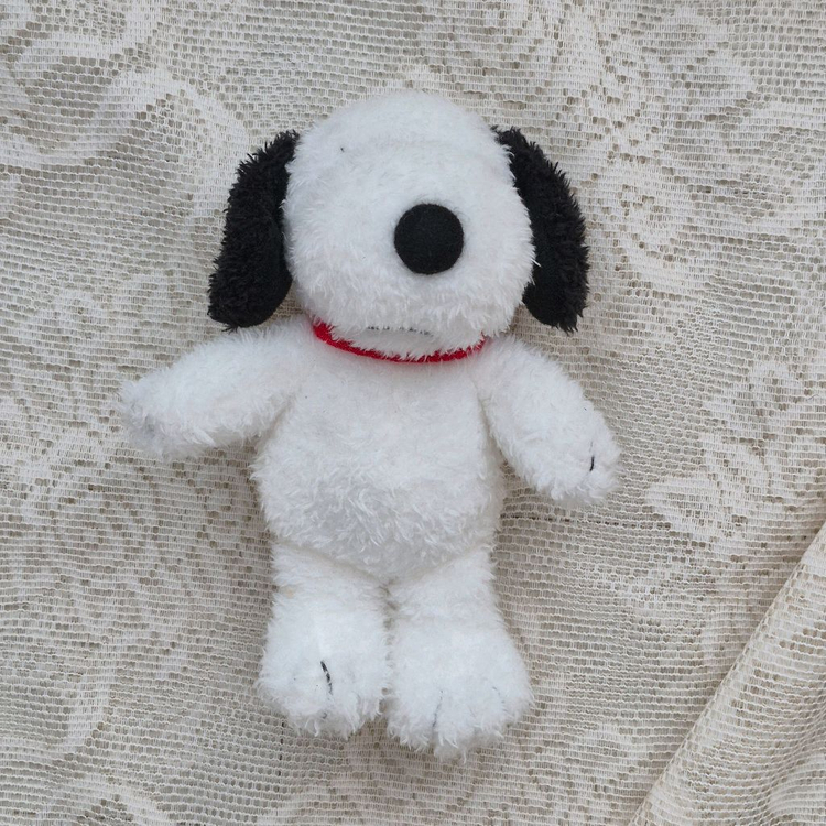 빈티지인형 강아지인형 스누피인형 빈티지스누피 빈티지강아지--1