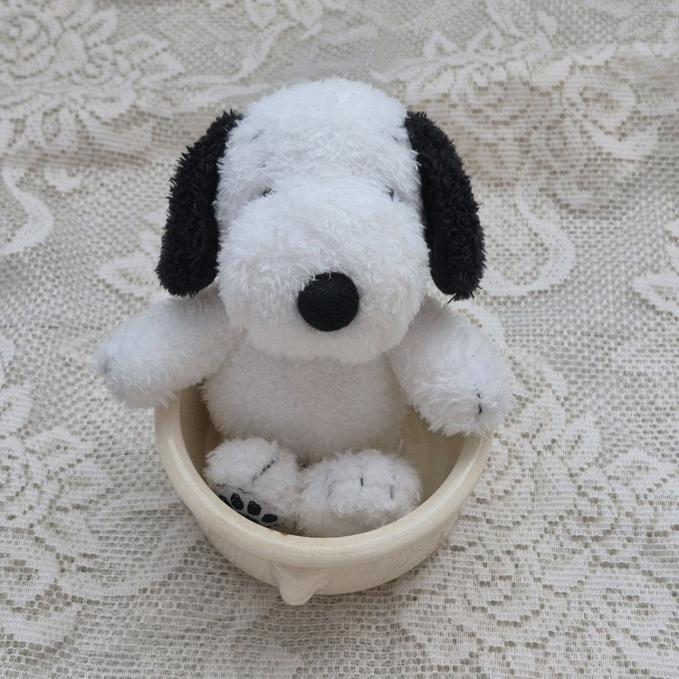 빈티지인형 강아지인형 스누피인형 빈티지스누피 빈티지강아지--2