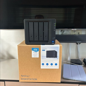 시놀로지 DS920+ nas 팝니다