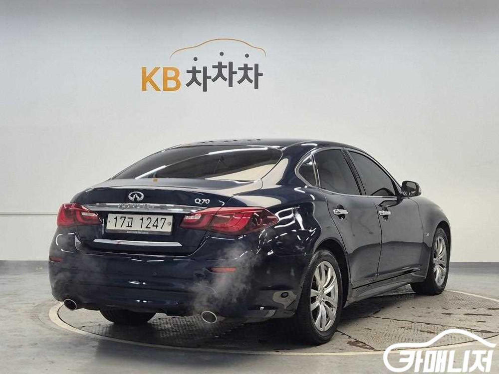 [인피니티]Q70 3.7스타일 (5인승) #2026년특가--2