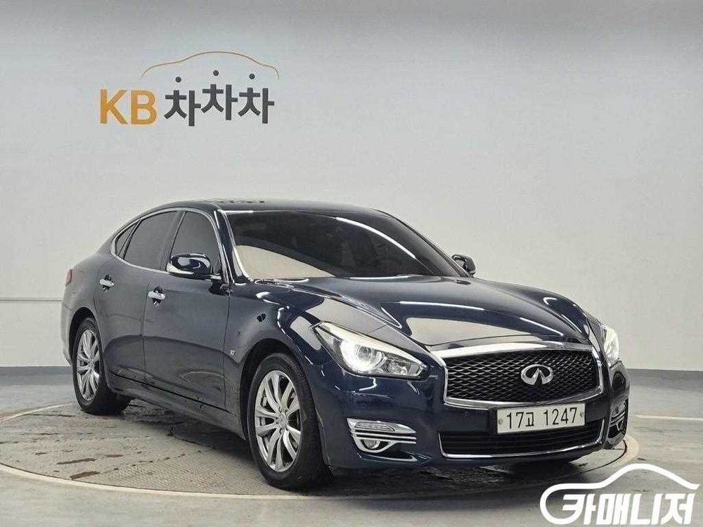 [인피니티]Q70 3.7스타일 (5인승) #2026년특가--3
