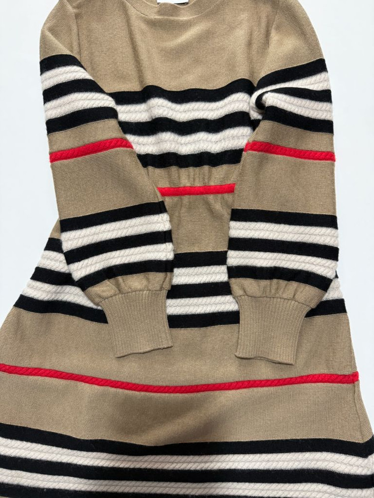 버버리 키즈 원피스 8y--1